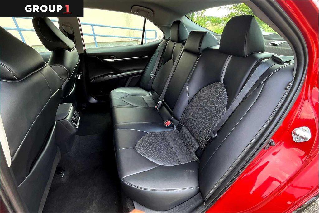 used 2023 Toyota Camry car, priced at $27,200