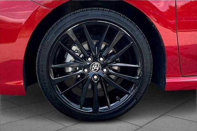 used 2023 Toyota Camry car, priced at $30,000