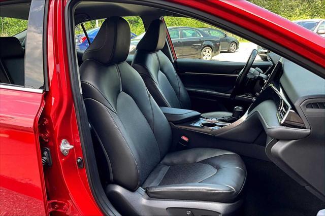 used 2023 Toyota Camry car, priced at $30,000