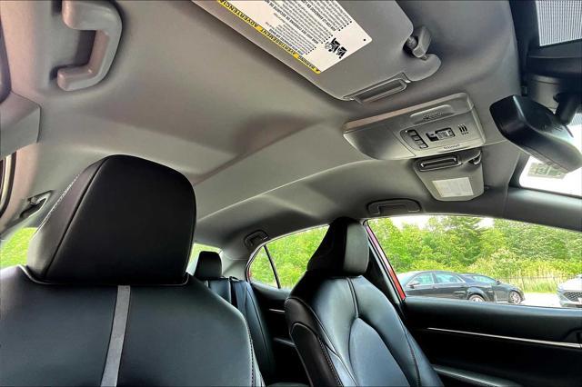 used 2023 Toyota Camry car, priced at $30,000