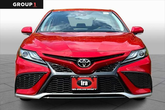 used 2023 Toyota Camry car, priced at $28,900