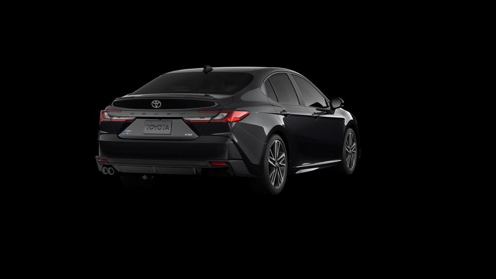 new 2025 Toyota Camry car, priced at $36,979