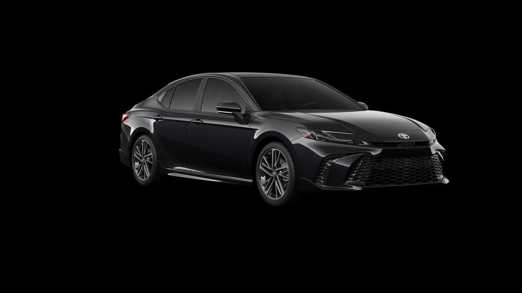 new 2025 Toyota Camry car, priced at $36,979