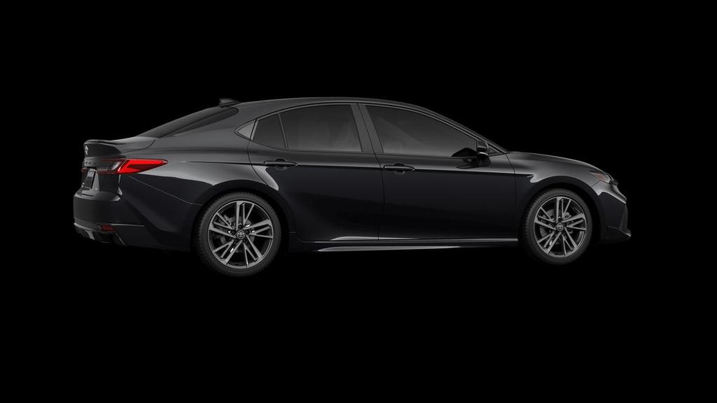 new 2025 Toyota Camry car, priced at $36,979