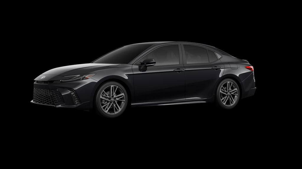 new 2025 Toyota Camry car, priced at $36,979