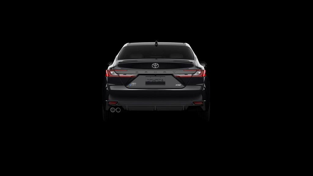new 2025 Toyota Camry car, priced at $36,979