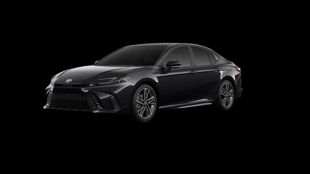 new 2025 Toyota Camry car, priced at $36,979