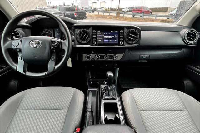 used 2020 Toyota Tacoma car, priced at $28,900