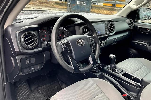 used 2020 Toyota Tacoma car, priced at $28,900
