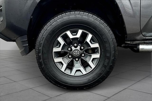 used 2020 Toyota Tacoma car, priced at $28,900