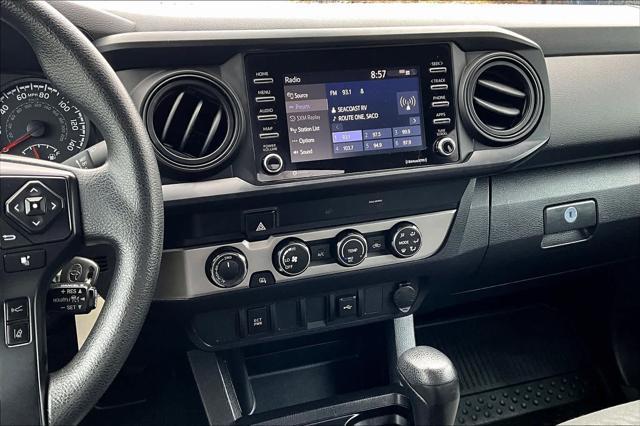 used 2020 Toyota Tacoma car, priced at $28,900