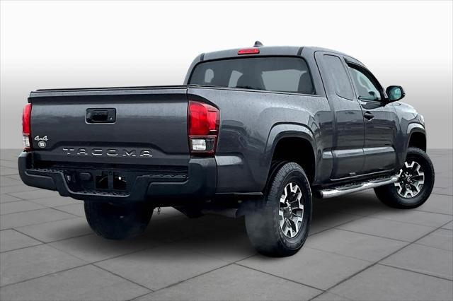 used 2020 Toyota Tacoma car, priced at $28,900