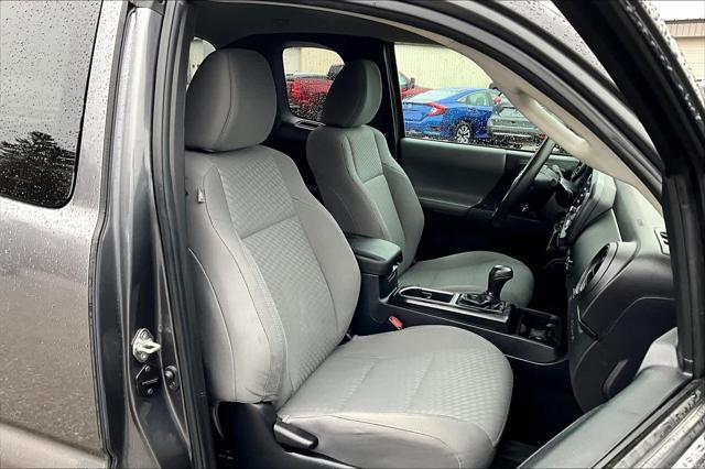 used 2020 Toyota Tacoma car, priced at $28,900