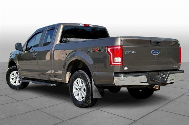 used 2016 Ford F-150 car, priced at $17,490