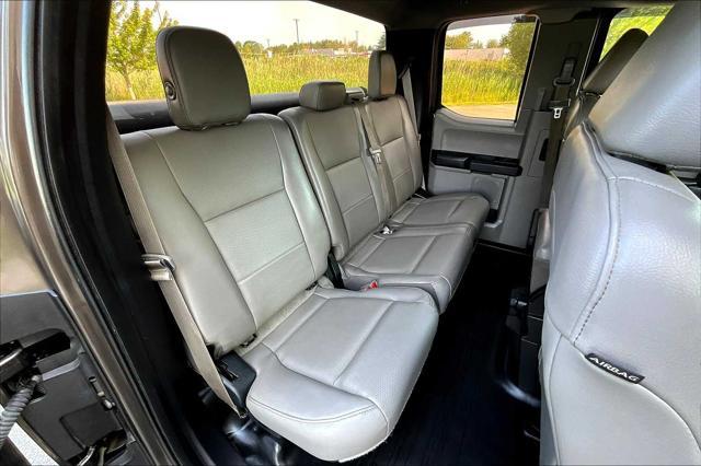used 2016 Ford F-150 car, priced at $17,490