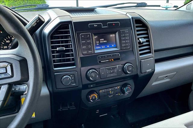 used 2016 Ford F-150 car, priced at $17,490