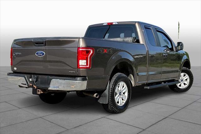used 2016 Ford F-150 car, priced at $17,490