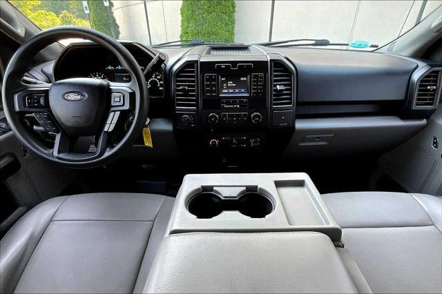 used 2016 Ford F-150 car, priced at $17,490