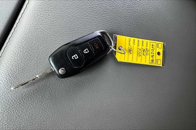used 2016 Ford F-150 car, priced at $17,490