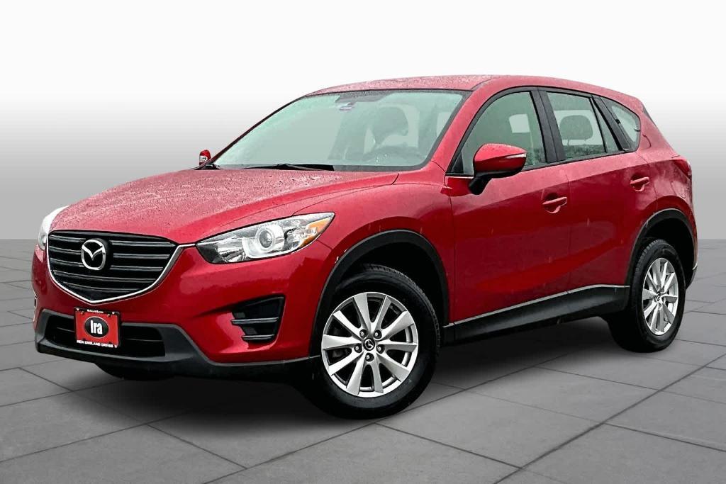 used 2016 Mazda CX-5 car, priced at $12,990