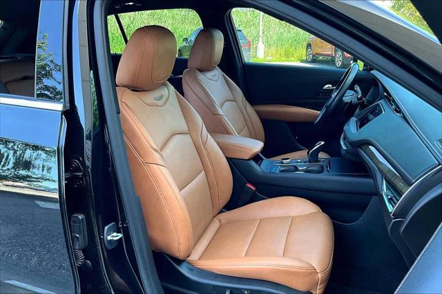 used 2020 Cadillac XT4 car, priced at $23,200