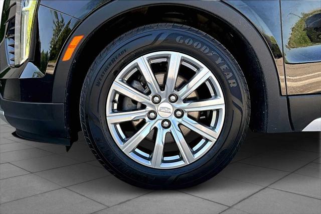 used 2020 Cadillac XT4 car, priced at $23,200