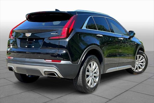 used 2020 Cadillac XT4 car, priced at $23,200