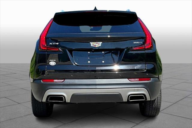 used 2020 Cadillac XT4 car, priced at $23,200