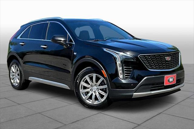 used 2020 Cadillac XT4 car, priced at $23,200
