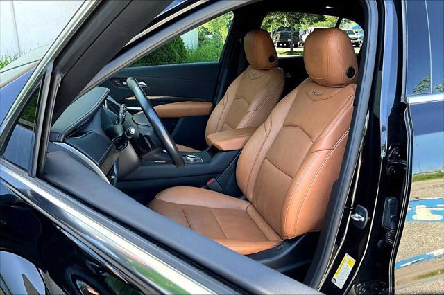 used 2020 Cadillac XT4 car, priced at $23,200
