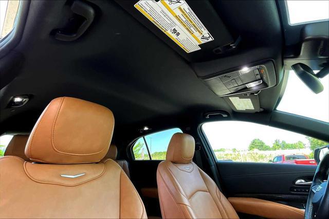 used 2020 Cadillac XT4 car, priced at $23,200