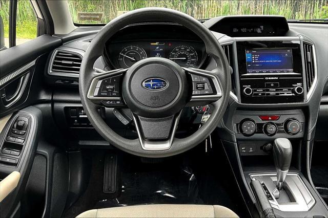 used 2020 Subaru Impreza car, priced at $22,900