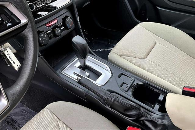 used 2020 Subaru Impreza car, priced at $22,900