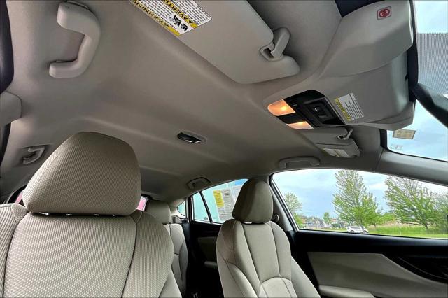 used 2020 Subaru Impreza car, priced at $22,900