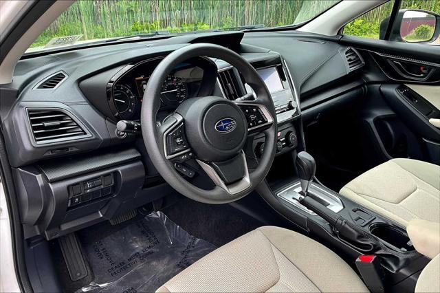 used 2020 Subaru Impreza car, priced at $22,900