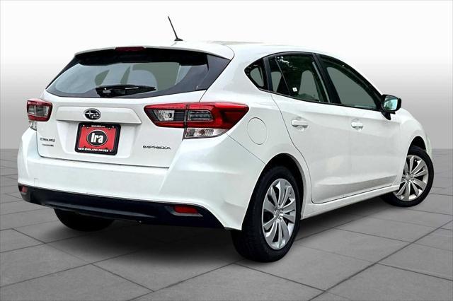 used 2020 Subaru Impreza car, priced at $22,900
