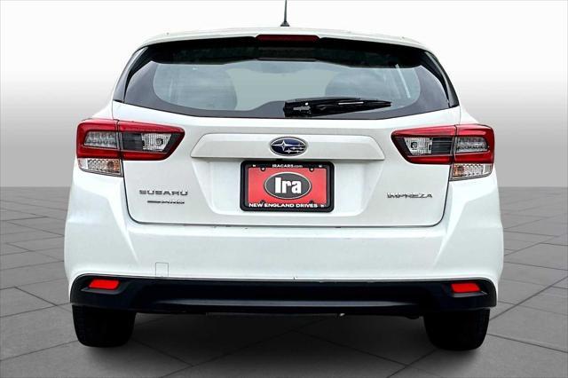 used 2020 Subaru Impreza car, priced at $22,900