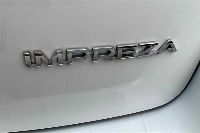 used 2020 Subaru Impreza car, priced at $22,900
