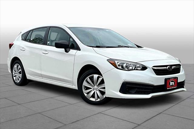 used 2020 Subaru Impreza car, priced at $22,900