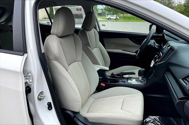 used 2020 Subaru Impreza car, priced at $22,900