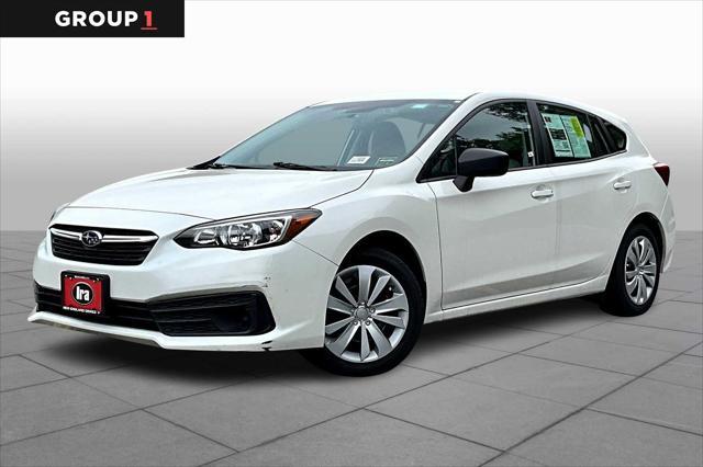 used 2020 Subaru Impreza car, priced at $22,900