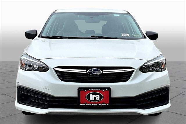used 2020 Subaru Impreza car, priced at $22,900