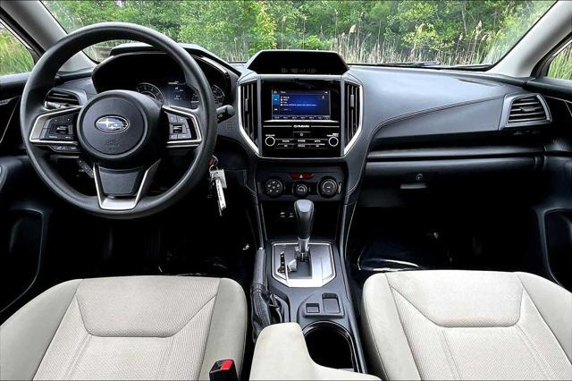 used 2020 Subaru Impreza car, priced at $22,900