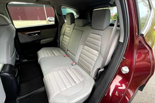 used 2019 Honda CR-V car, priced at $26,500