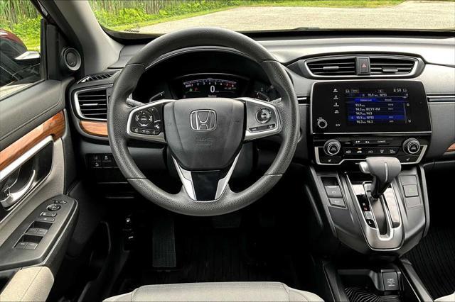 used 2019 Honda CR-V car, priced at $26,500