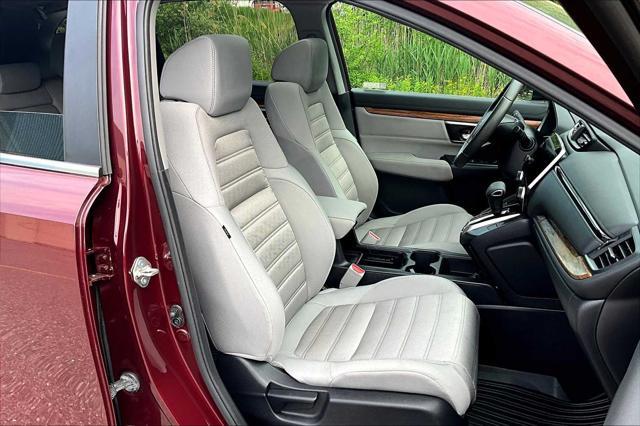 used 2019 Honda CR-V car, priced at $26,500