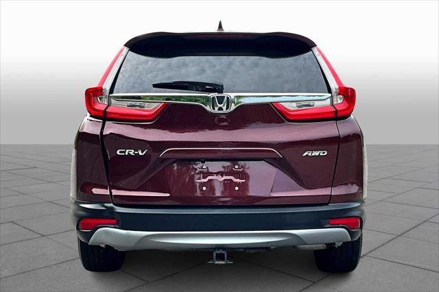 used 2019 Honda CR-V car, priced at $26,500