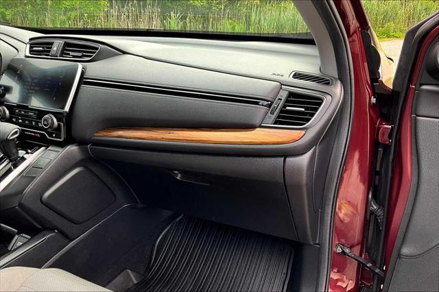 used 2019 Honda CR-V car, priced at $26,500