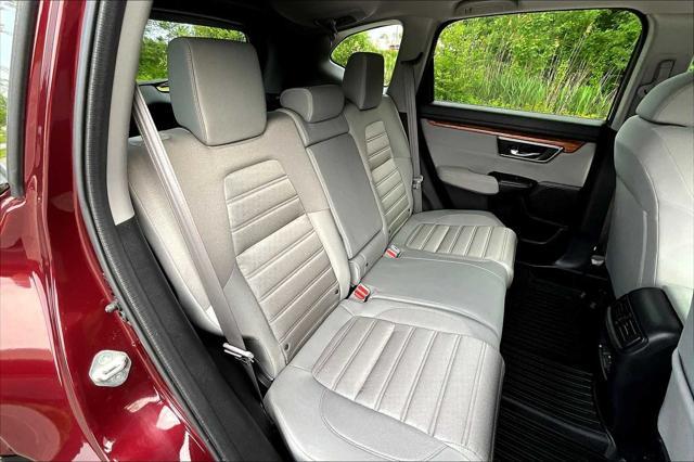 used 2019 Honda CR-V car, priced at $26,500