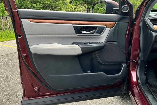 used 2019 Honda CR-V car, priced at $26,500